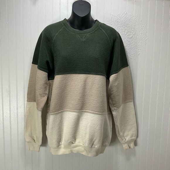 LANDS’ END Sweatshirt - Picture 1 of 4